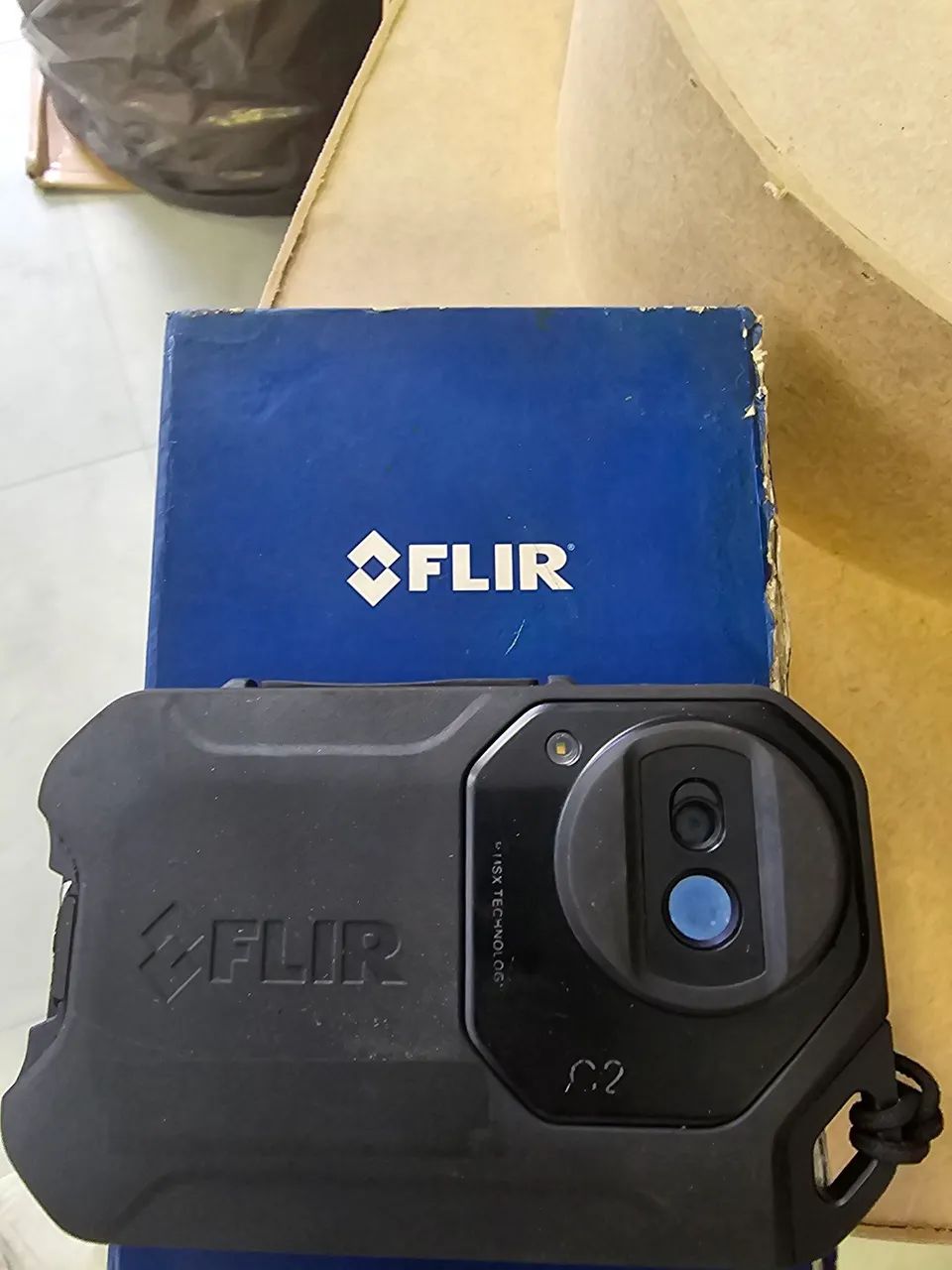 Câmera Termografica FLIR c2 - Foto 2