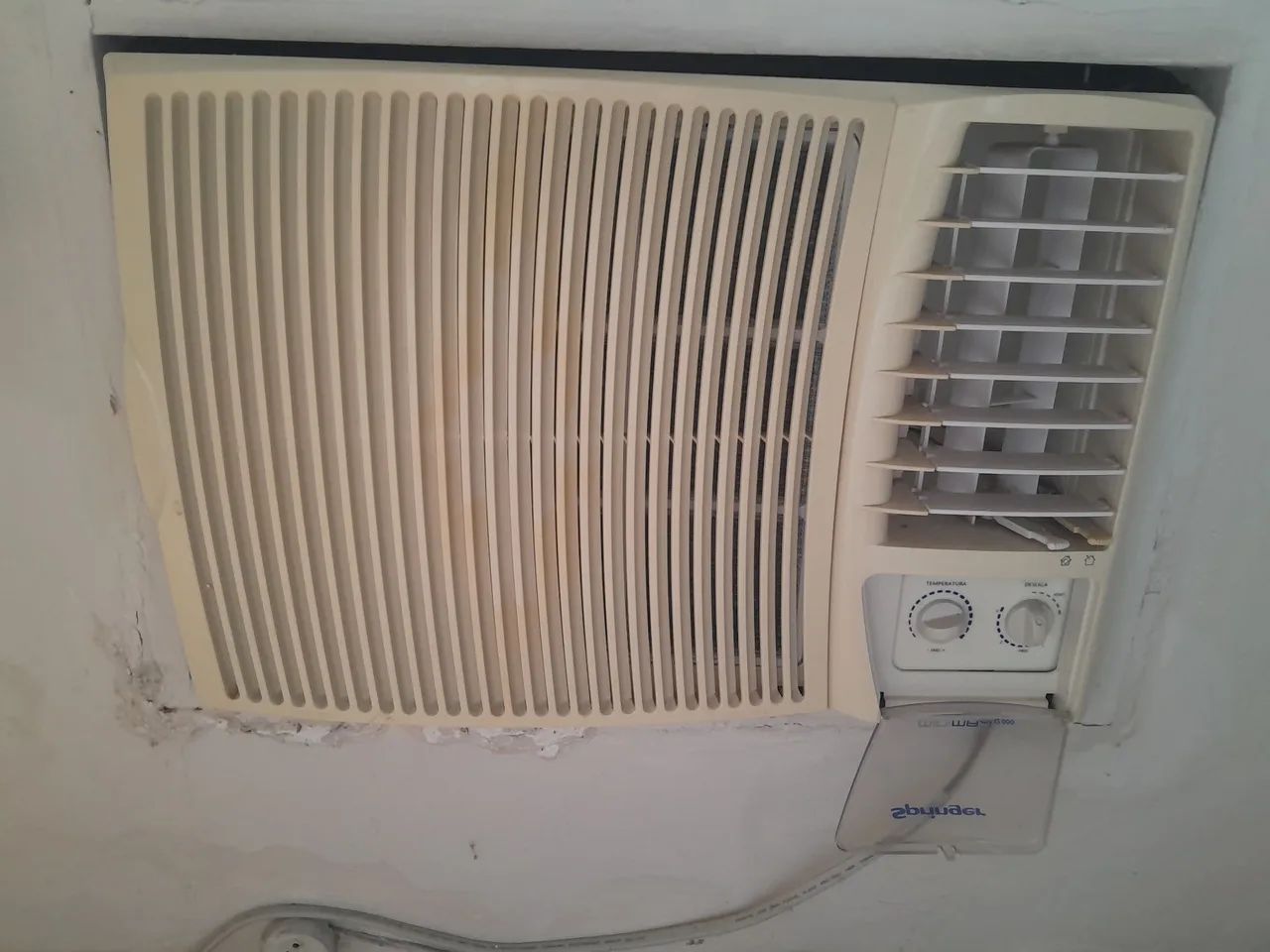 Ar Condicionado de Janela Springer Midea 12.000 BTUs - Foto 4