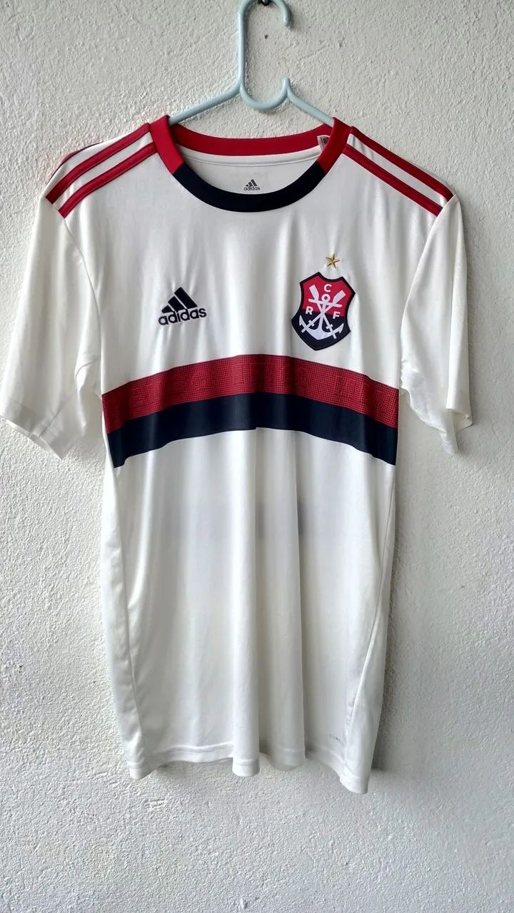 Camisa do Flamengo - 2019- Tamanho P - Foto 2
