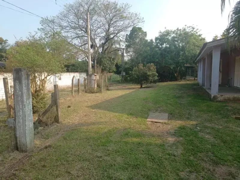 [618] CHACRINHA EM NOVA SANTA RITA COM DUAS CASAS E UM PAVILHÃO , POÇO ARTESIANO. ÀS MARGE - Foto 5