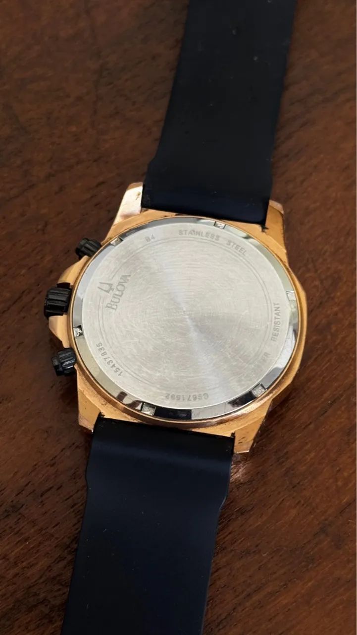 Bulova Muito novo  - Foto 5
