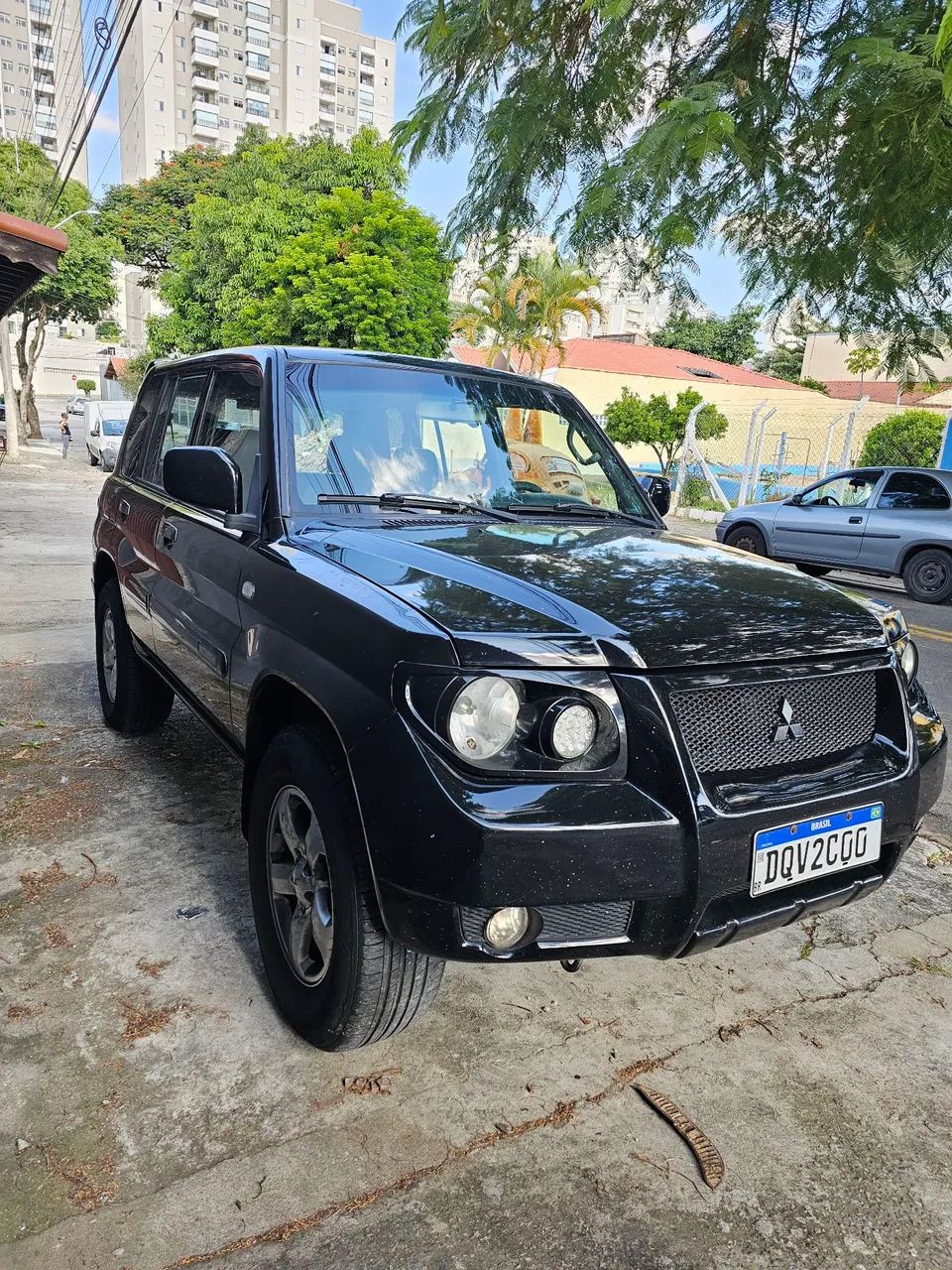 Pajero tr4 4x4  - Foto 2