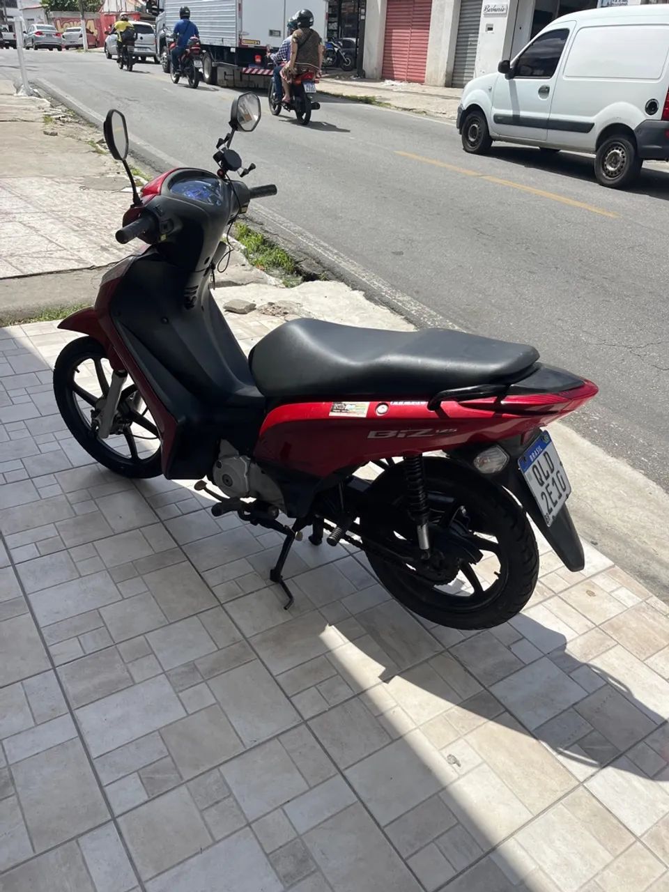 Vendo Moto BIZ 2015 - Foto 3
