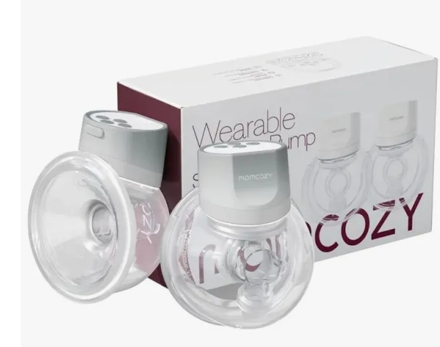 Extrator de Leite Wearable Momcozy Cozy