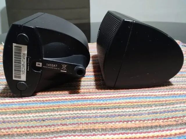 Par de caixas satélites passivas JBL 145SAT - Foto 2