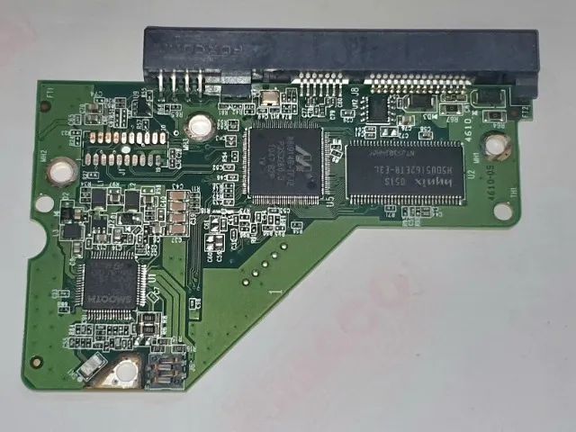 Placa Hd 2 Tb Wd20eurs-63s48y0 - Cod. 3678b - Foto 3