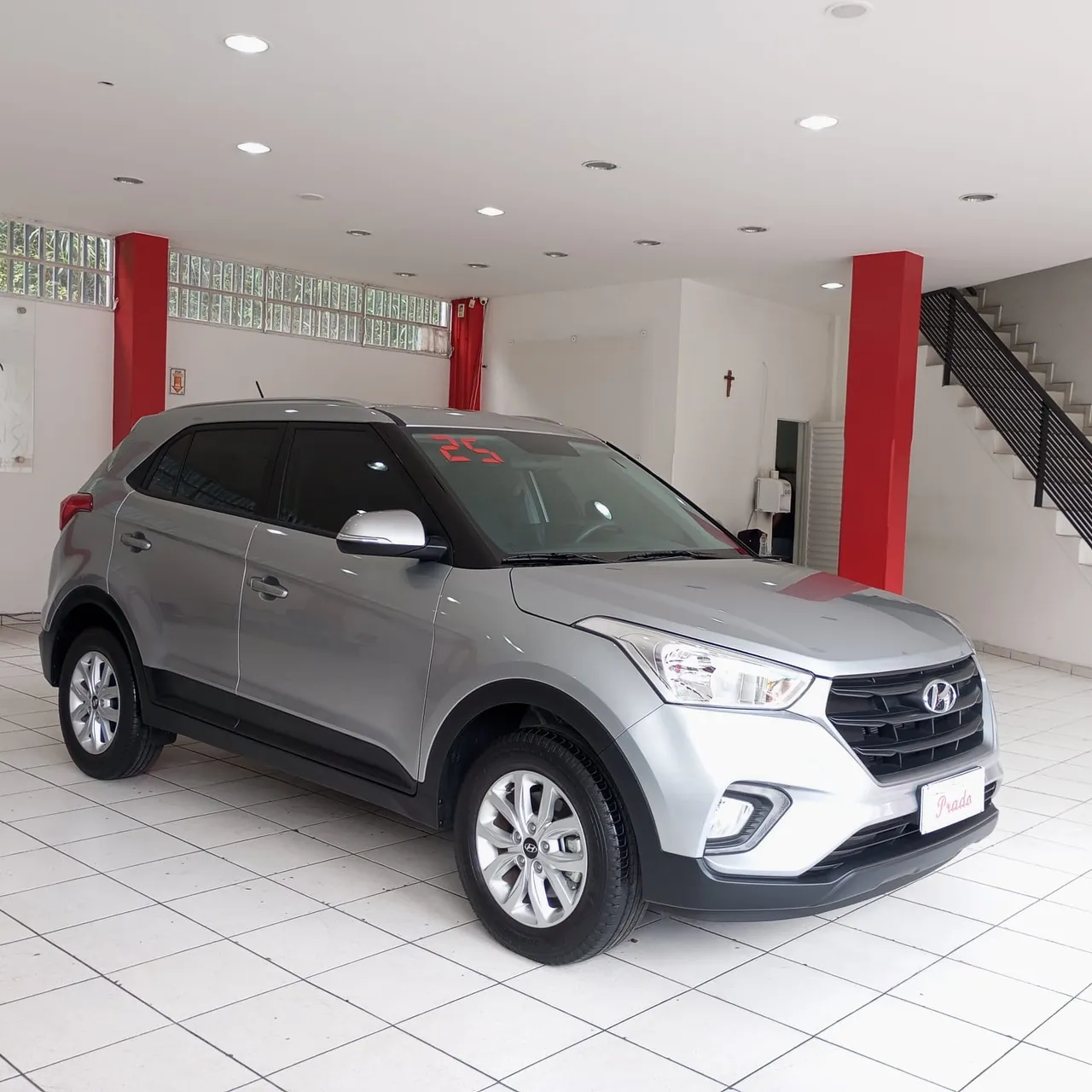 Hyundai Creta Action 1.6 (Aut) (Flex)
