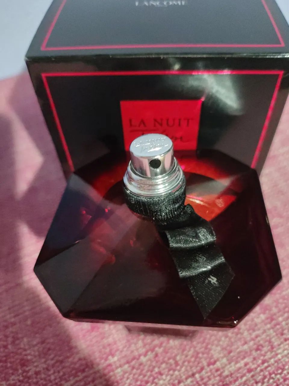 Perfume Tresor 