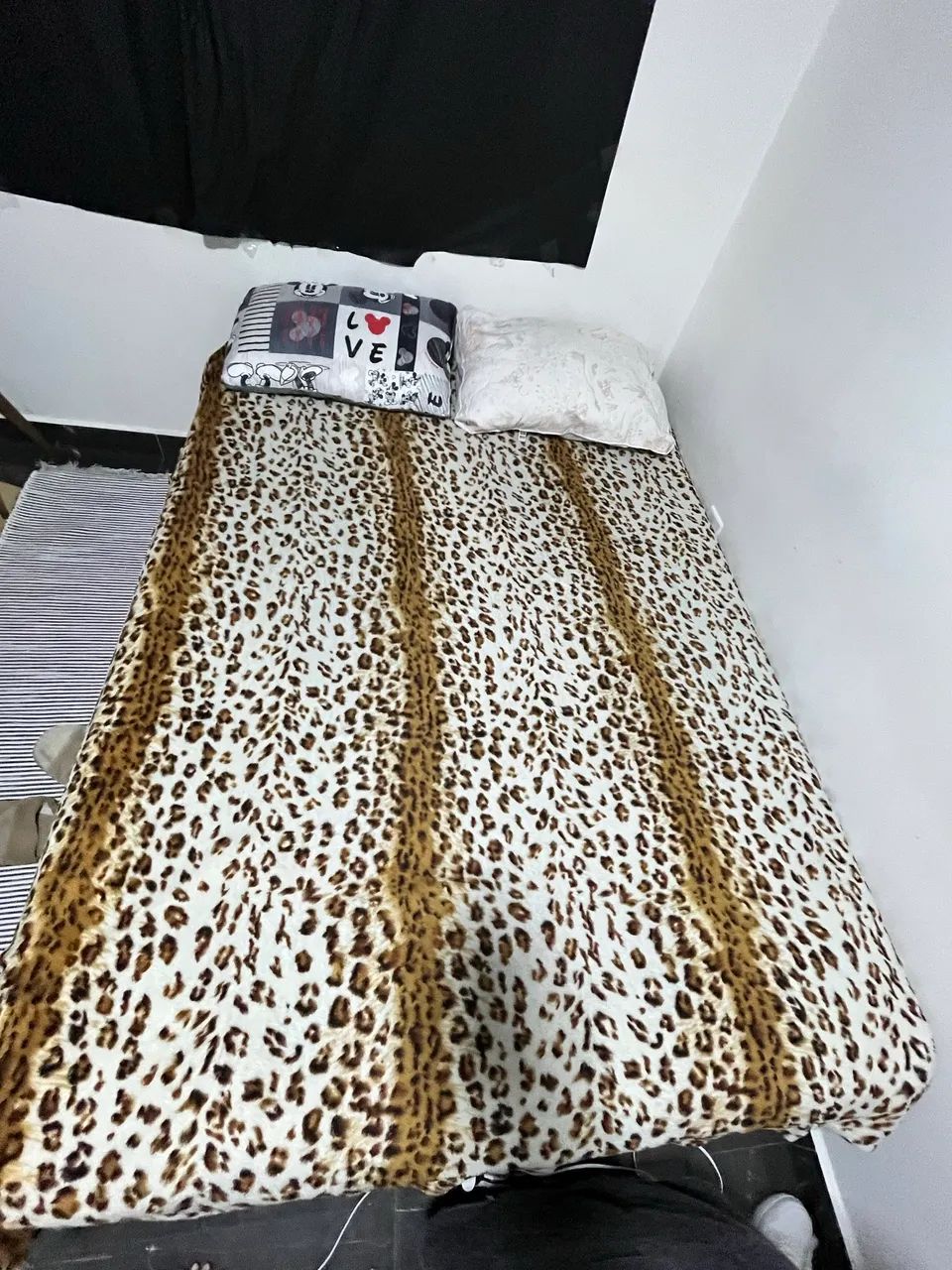 Vendo cama solteirão