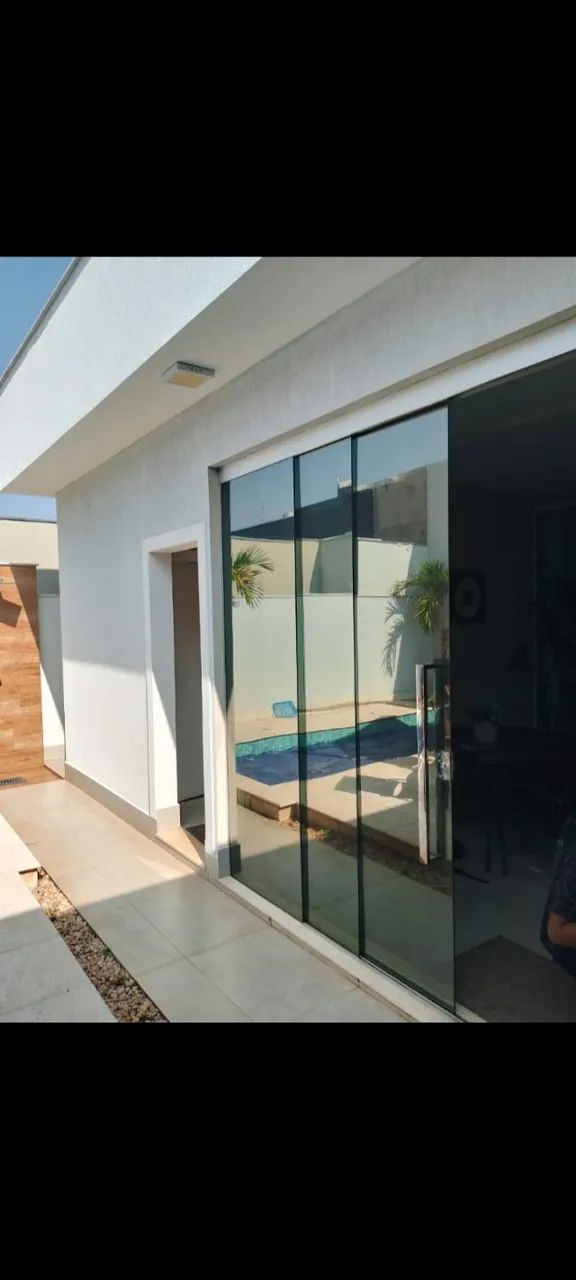 Película para vidros de casa escuras térmica melhor que cortinas 