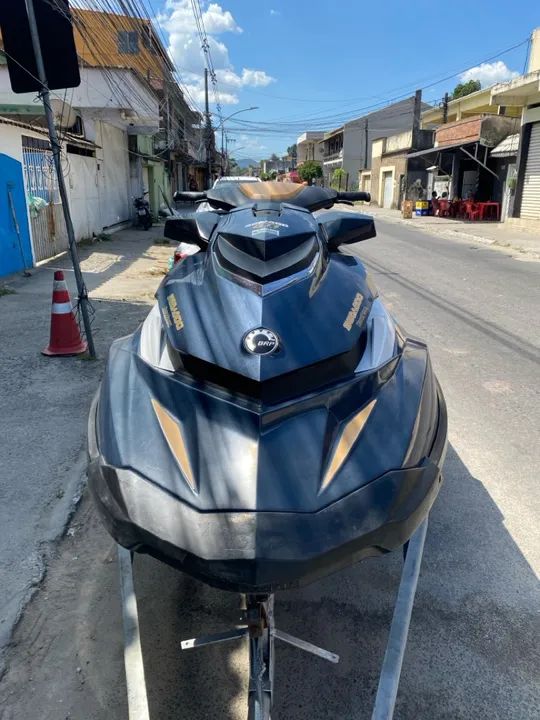 Jet Ski Sea-Doo GTI 155 - 2011 - Foto 4