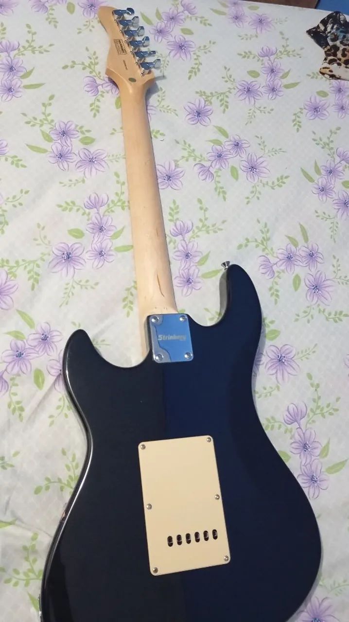 Guitarra Strinberg STS-100 - Foto 4