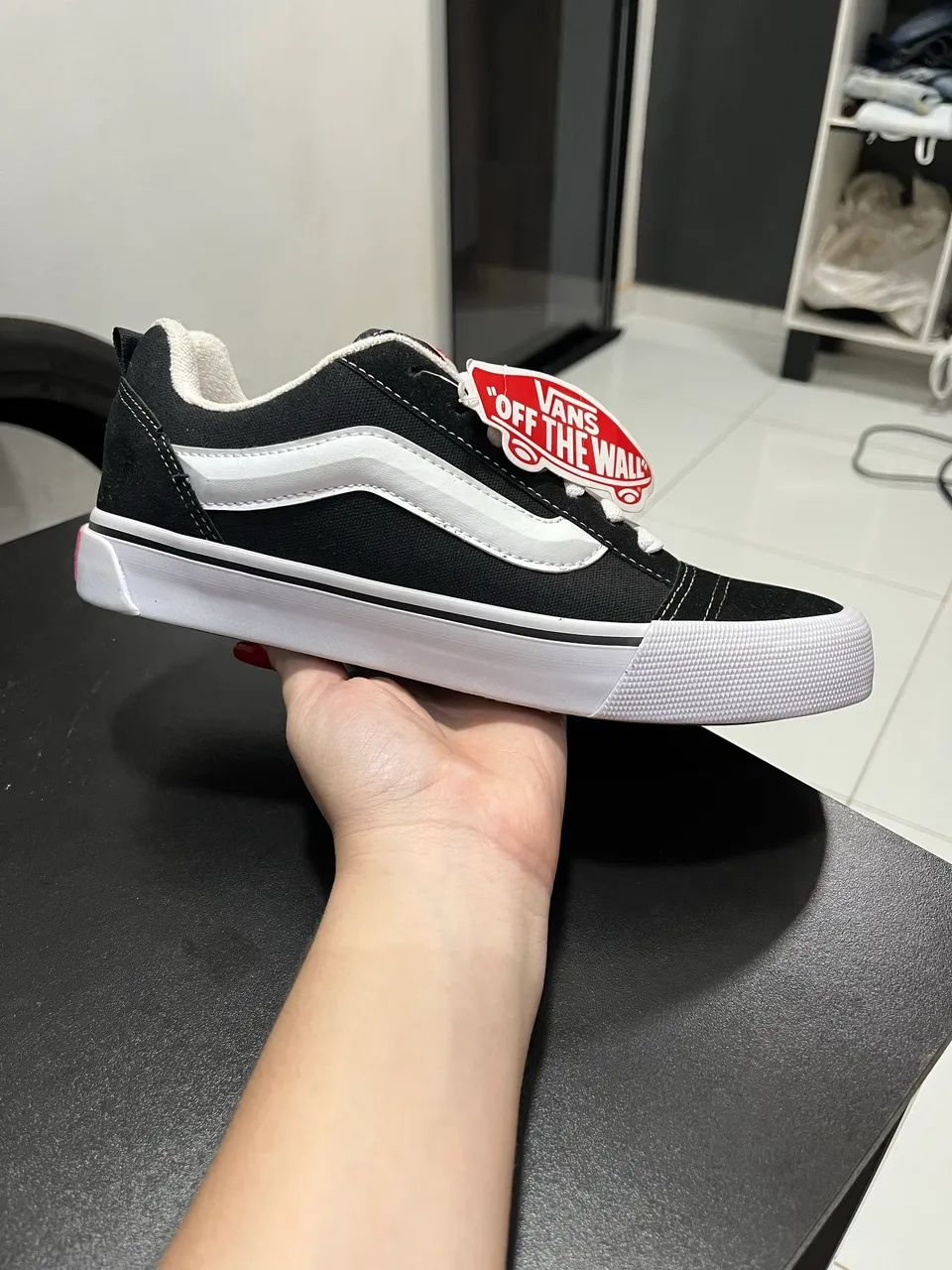 Tênis Vans Calçados Esperança da Comunidade, Porto Velho - Main Image