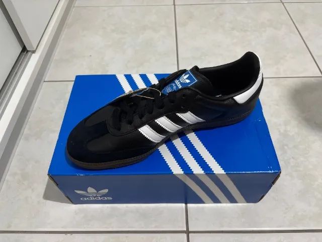 Tênis Adidas Samba Original NOVO NA CAIXA NUNCA USADO - Foto 2