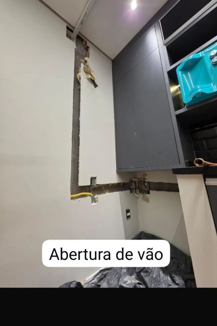 INFRAESTRUTURA PARA AR CONDICIONADO Em Campo Grande MS