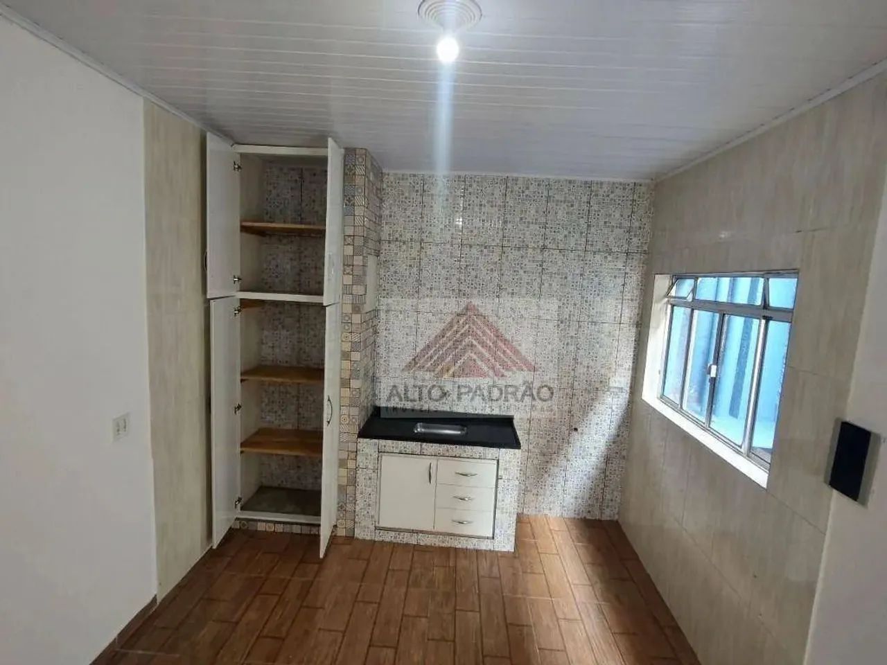 Casa com 1 dormitório para alugar, 66 m² por R$ 700,00/mês - Jardim Mauá - Mauá/SP - Foto 2