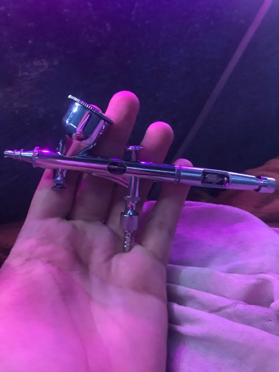Pistola de pintura Airbrush
