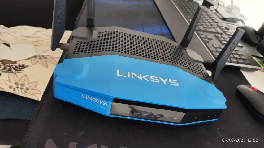 Roteador Linksys WRT1900AC