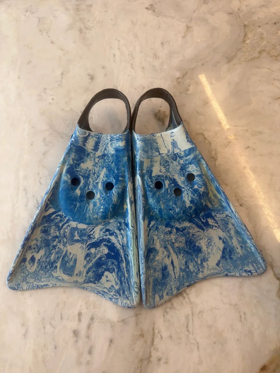 Nadadeira Pé de Pato Kpaloa - Foto 2