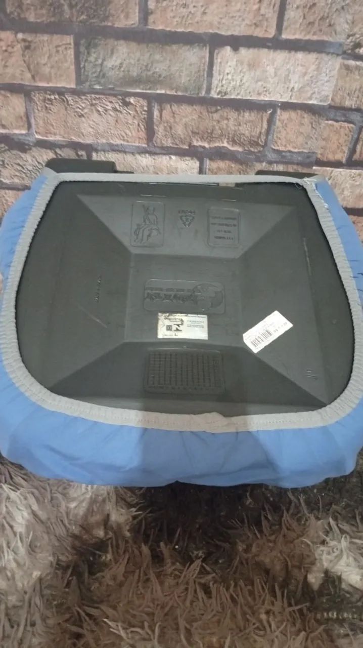 Assento de elevação infantil CADEIRINHA  - Foto 3