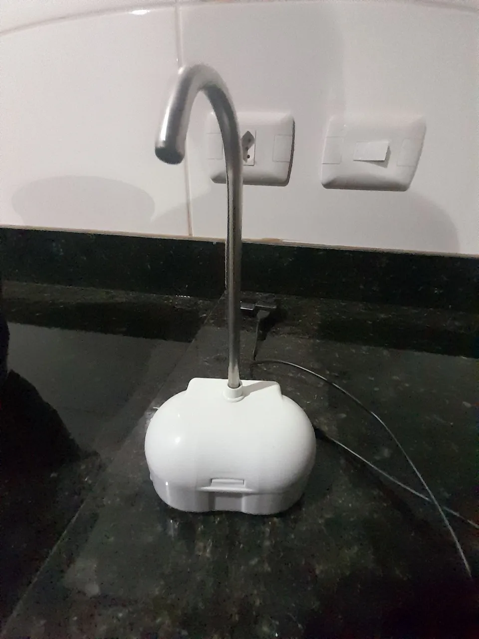 Bebedouro fonte de água para gatos