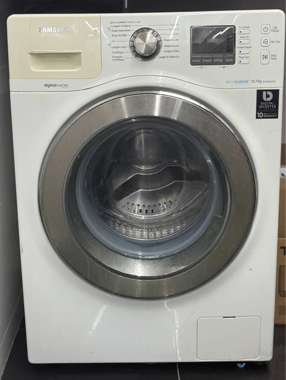 Lavadora  Samsung 10kg - Foto 3