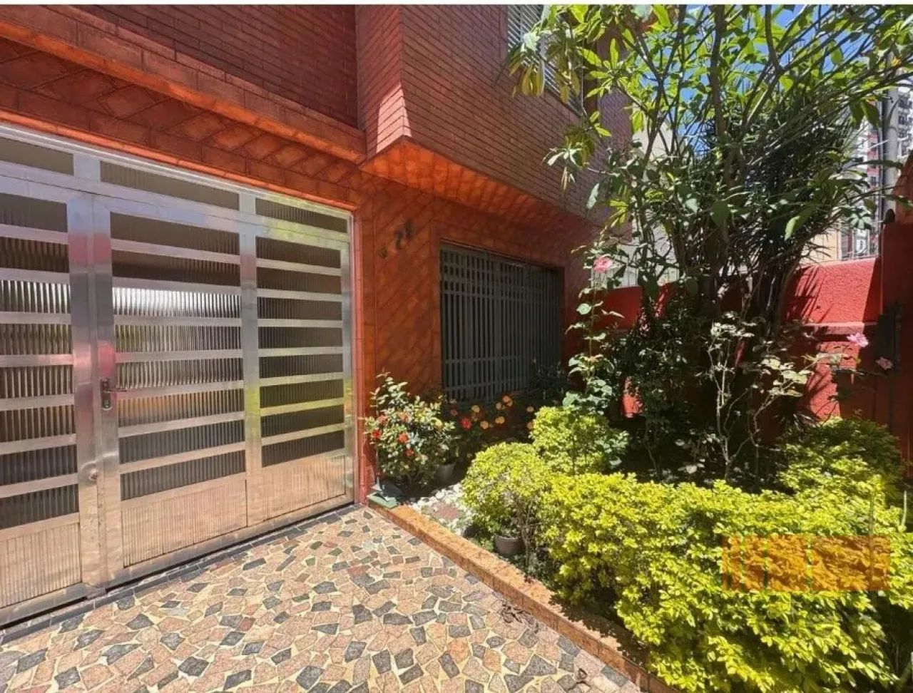 Sobrado Residencial 230m²- Locação R$ 5.500,00- Tatuapé -São Paulo- SP