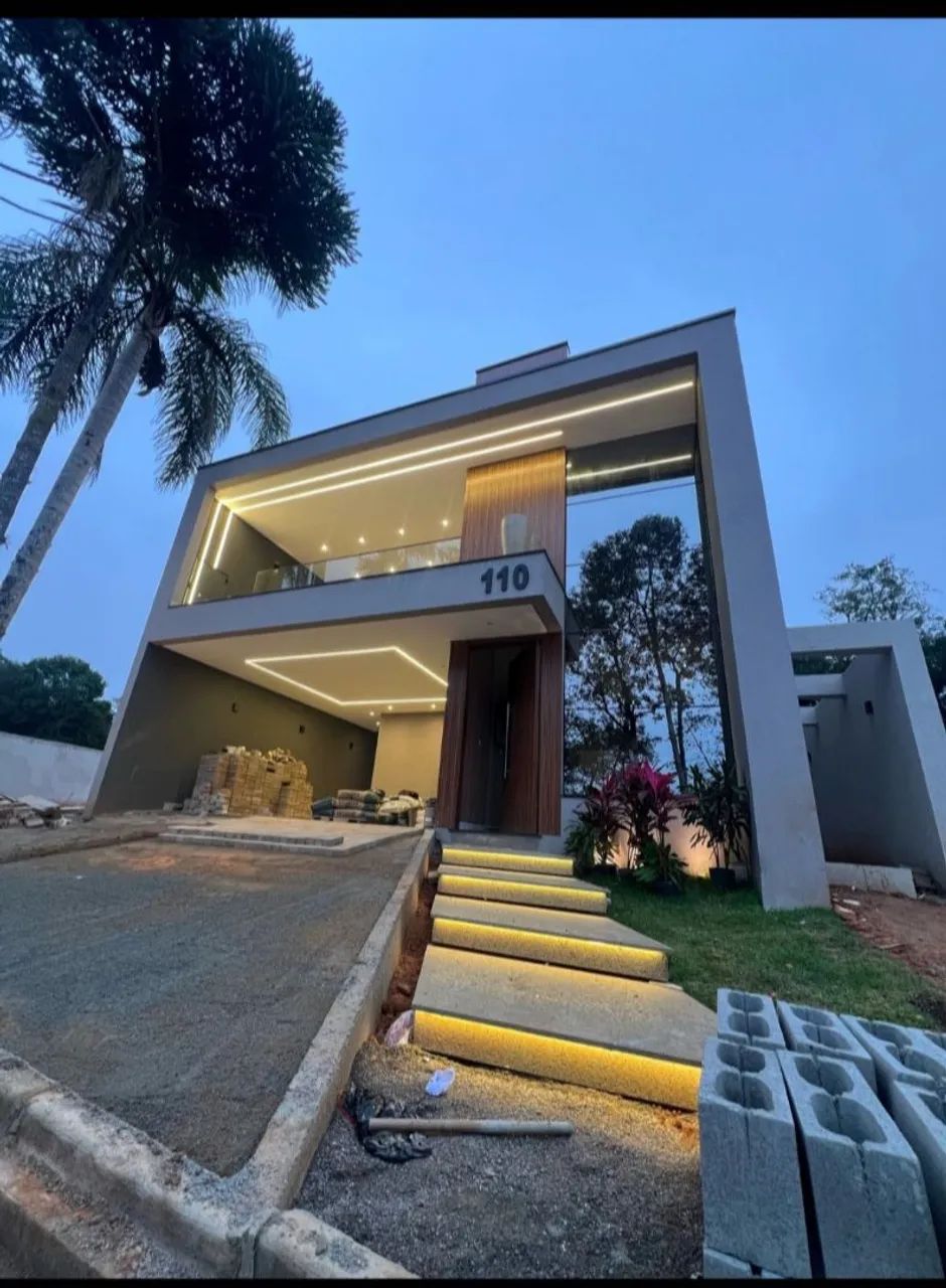 Sobrado Triplex com suítes e Piscina Completo  - Foto 5