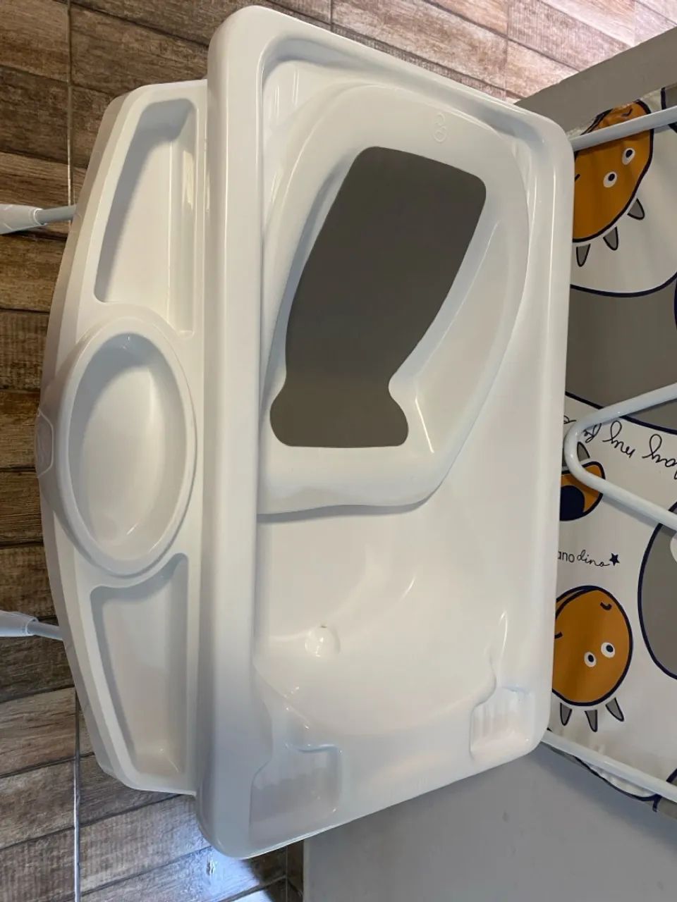 Banheira com trocador Galzerano  - Foto 3