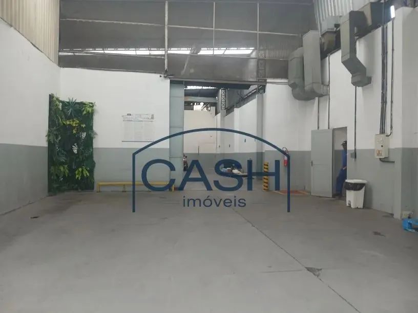 Galpão - 1.300m²- São Cristóvão / Rio de Janeiro - Ref.: 7136