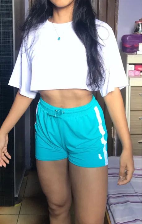 Shorts Lupo Verde Original NOVO - Foto 5