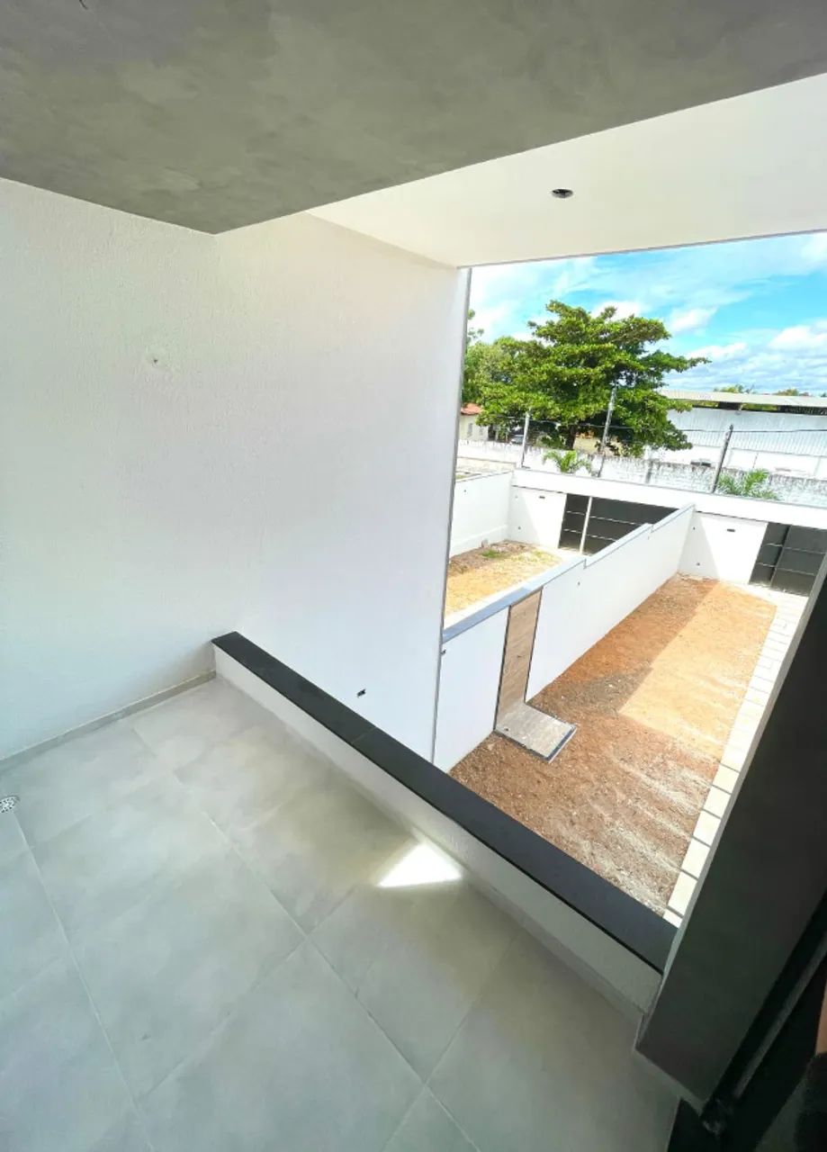Casas duplex  3 suítes -  Eusébio -  133m² - Foto 3