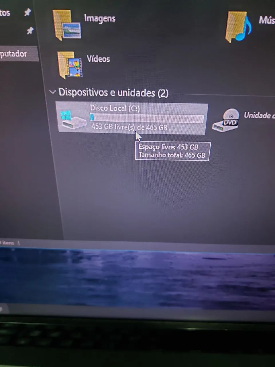All in one Hp Omni 220 PC - Foto 4