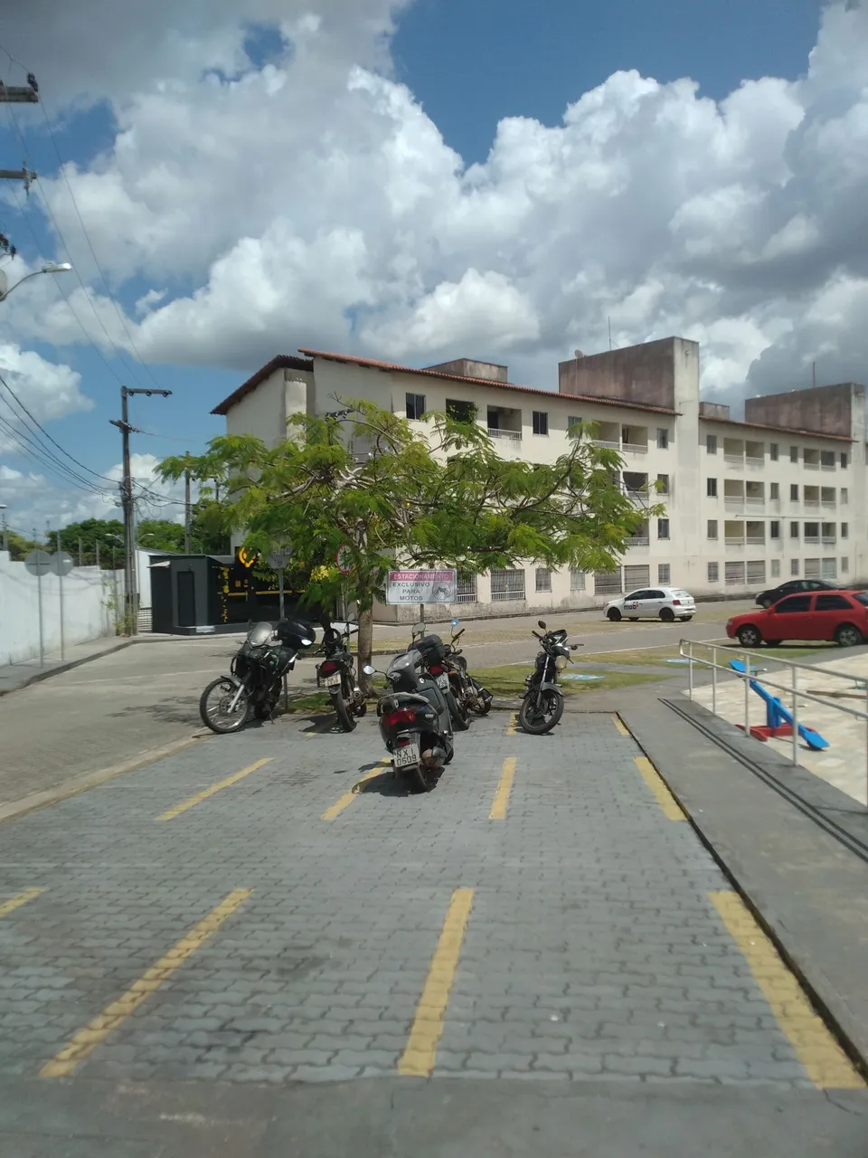 Apartamento Home Practice