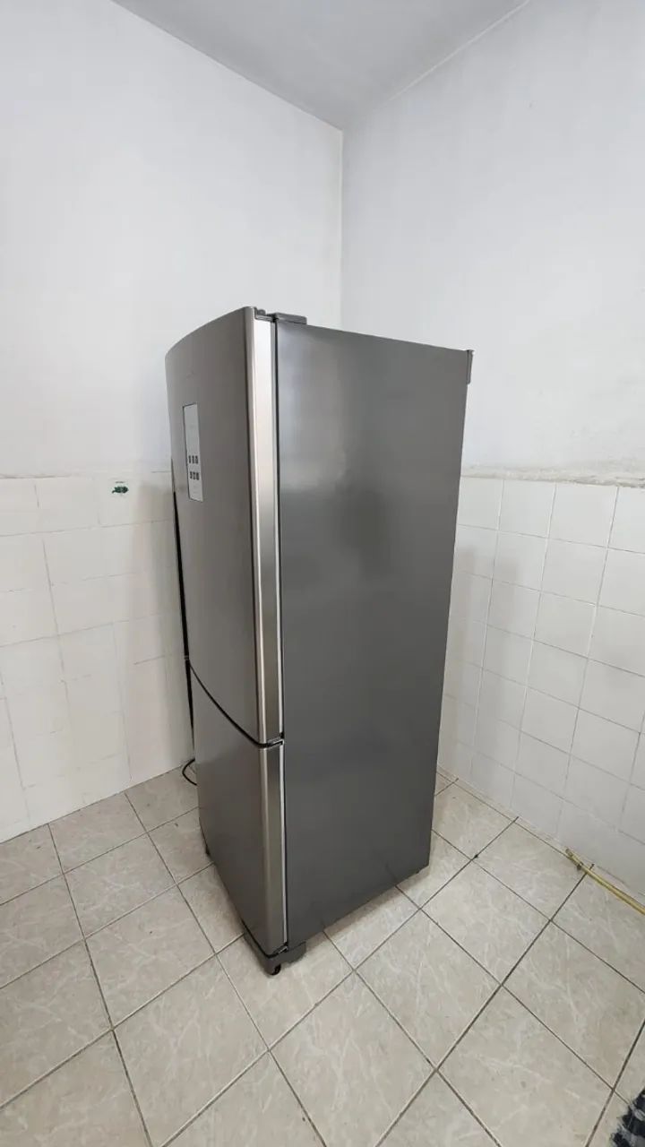 Geladeira Panasonic Inverter 425L  - Foto 4