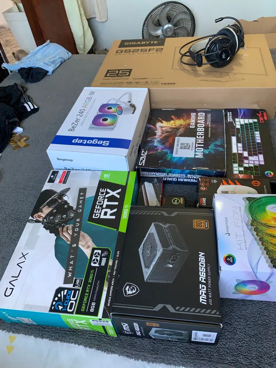 Pc Gamer Vendo ou troco 64166990974209123