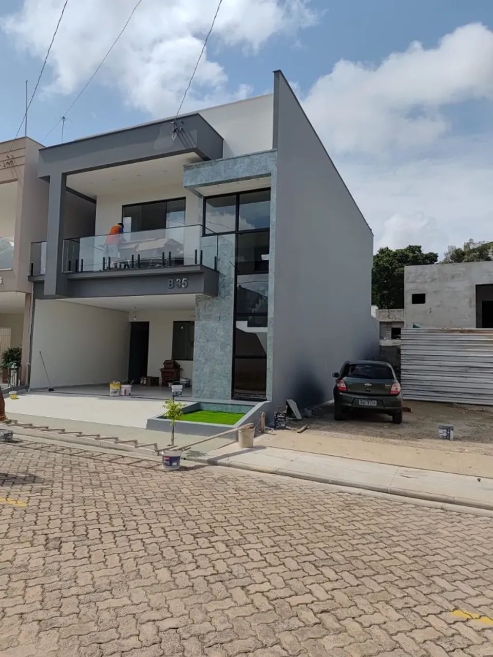 Casa em Condomínio para Venda, Mangueirão, 4 dormitórios, 1 suíte, 2 vagas