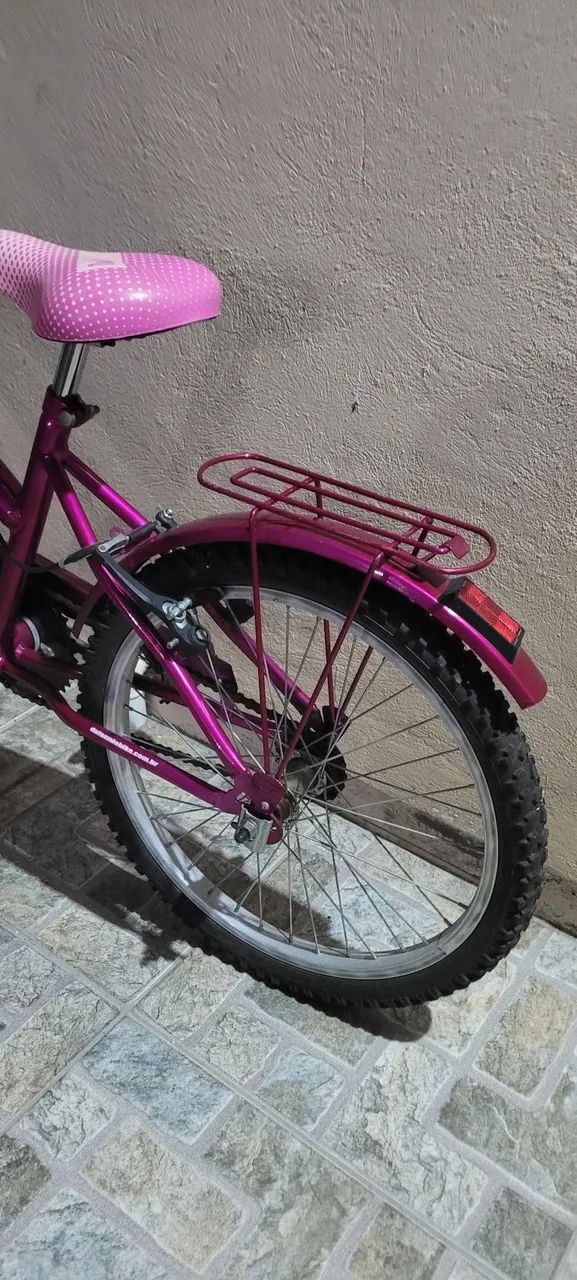 Bicicleta Infantil Dalannio Susi - Foto 3
