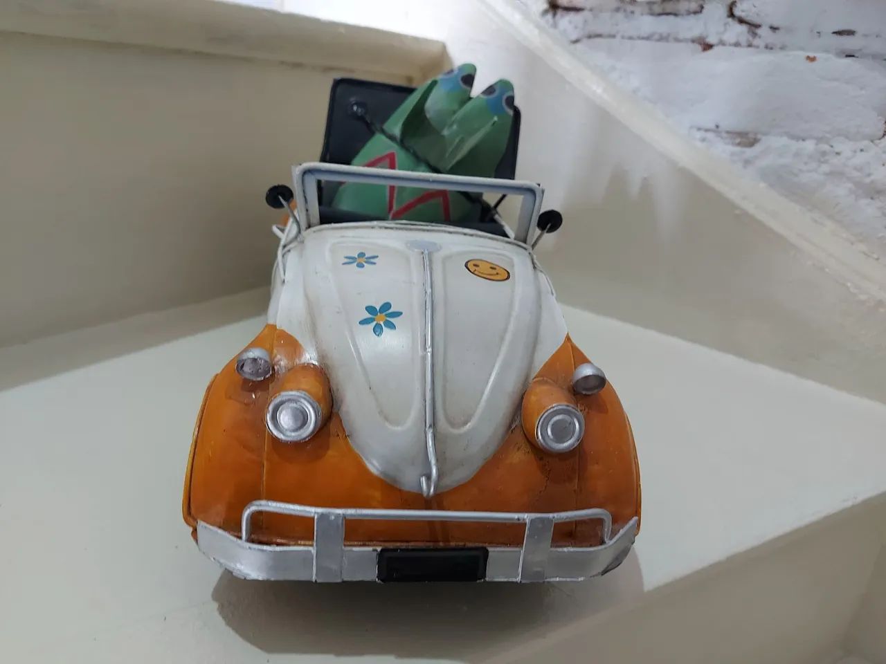 Miniatura de Fusca de Colecionador. - Foto 2