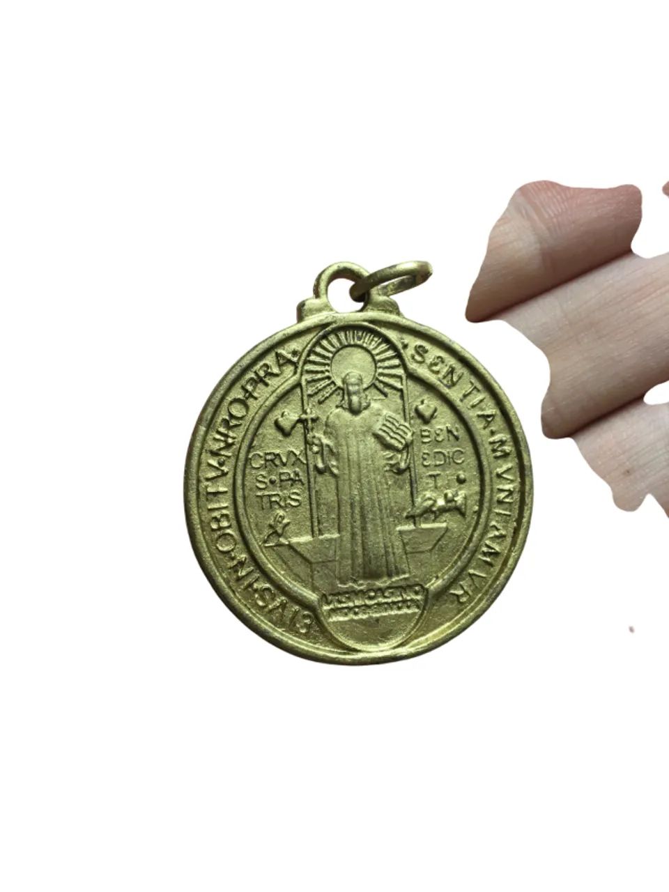 medalha são bento - Foto 3