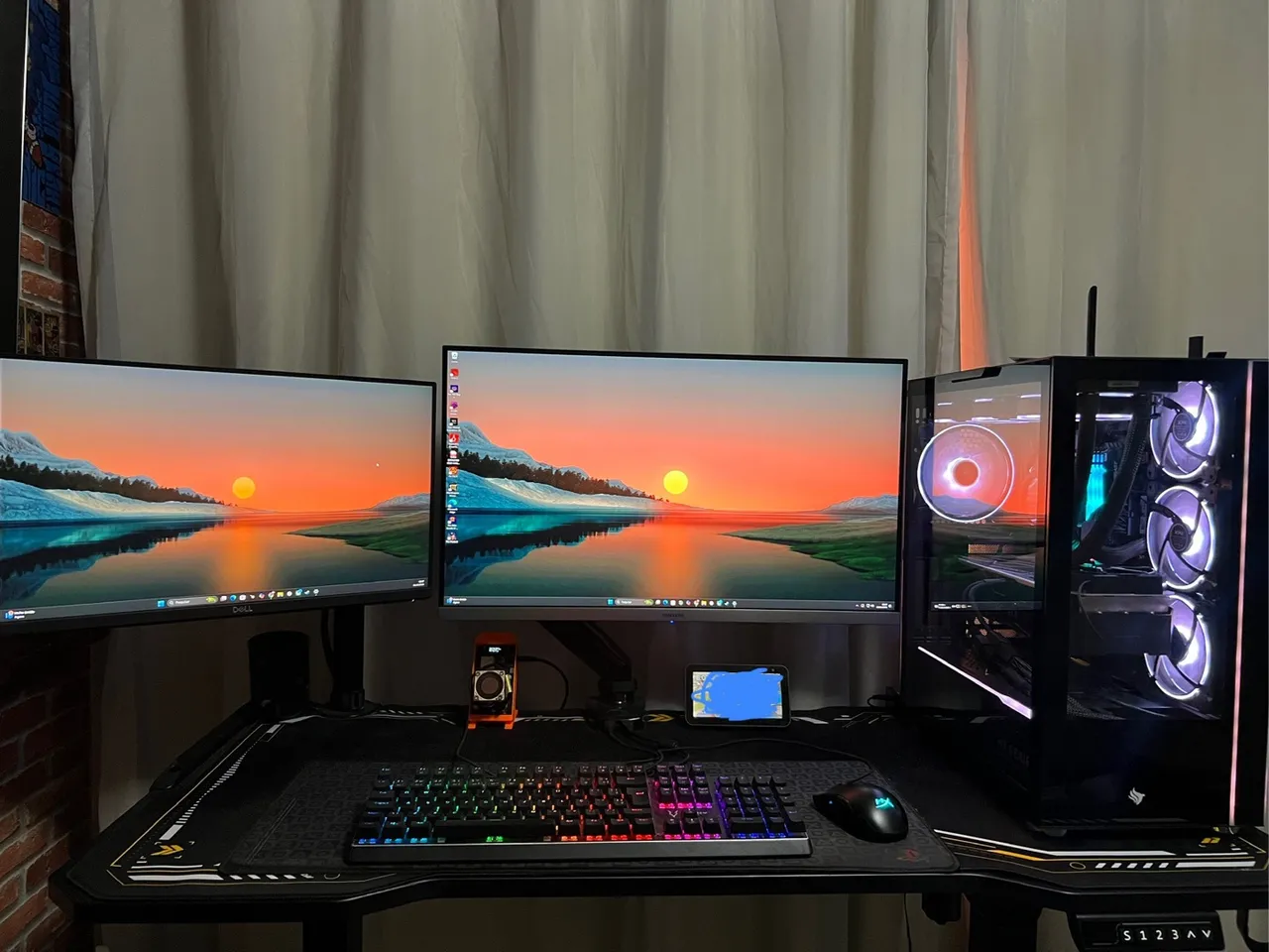 PC Gamer/Profissional