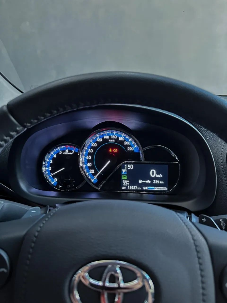 TOYOTA YARIS XS SEDAN 1.5 FLEX 2024, Unico dono, Revisões na concessionaria  - Foto 5