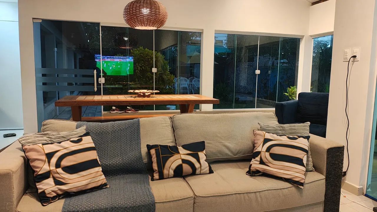 Aluguel por Temporada Casa Beira Mar Peroba Maragogi - Foto 3