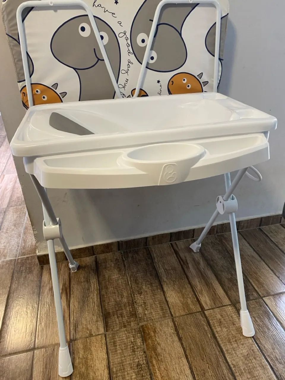 Banheira com trocador Galzerano  - Foto 4