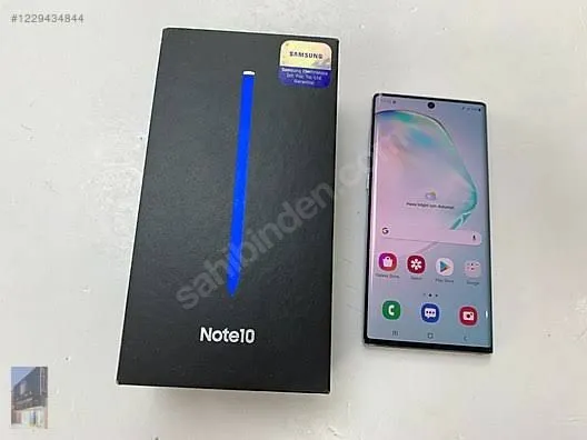Troco Samsung galaxy note 10 256GB 8GB ram Por Playstation 4 Pro e PC Gamer