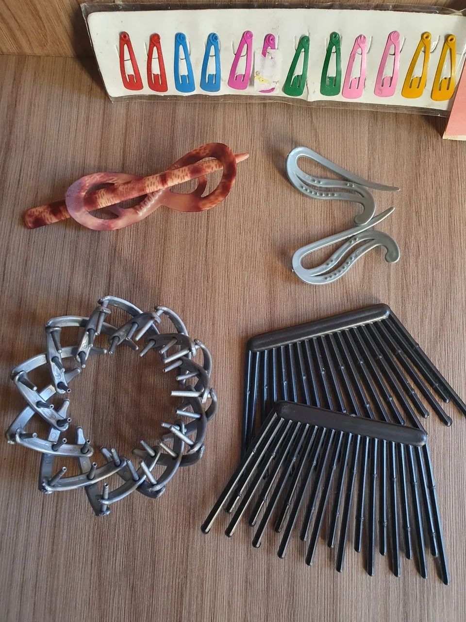 Kit de Acessórios para Cabelo  - Foto 2