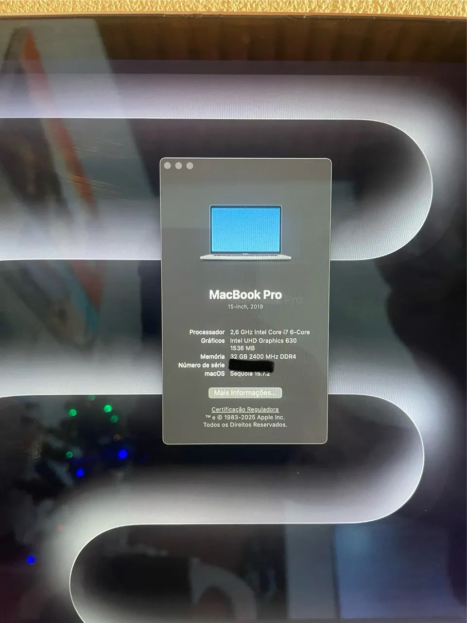 MacBook Pro 15,4? | 32gb RAM - Notebooks - Tibau do Sul 1457855554