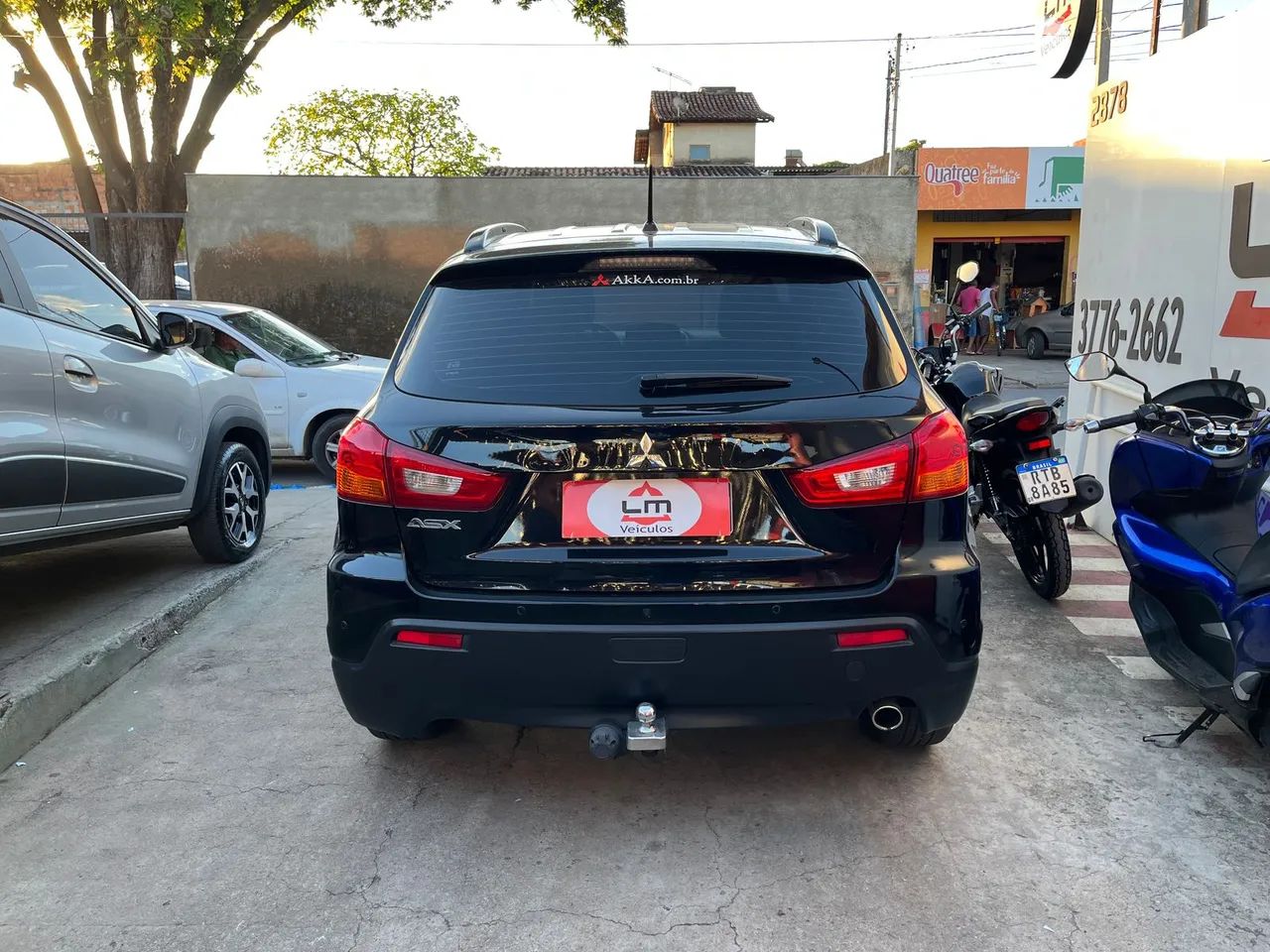 Mitsubishi ASX 2.0 (Aut) 4x2 - Foto 5