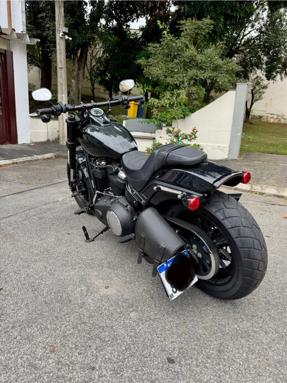 Fat Bob 2018 - Foto 9