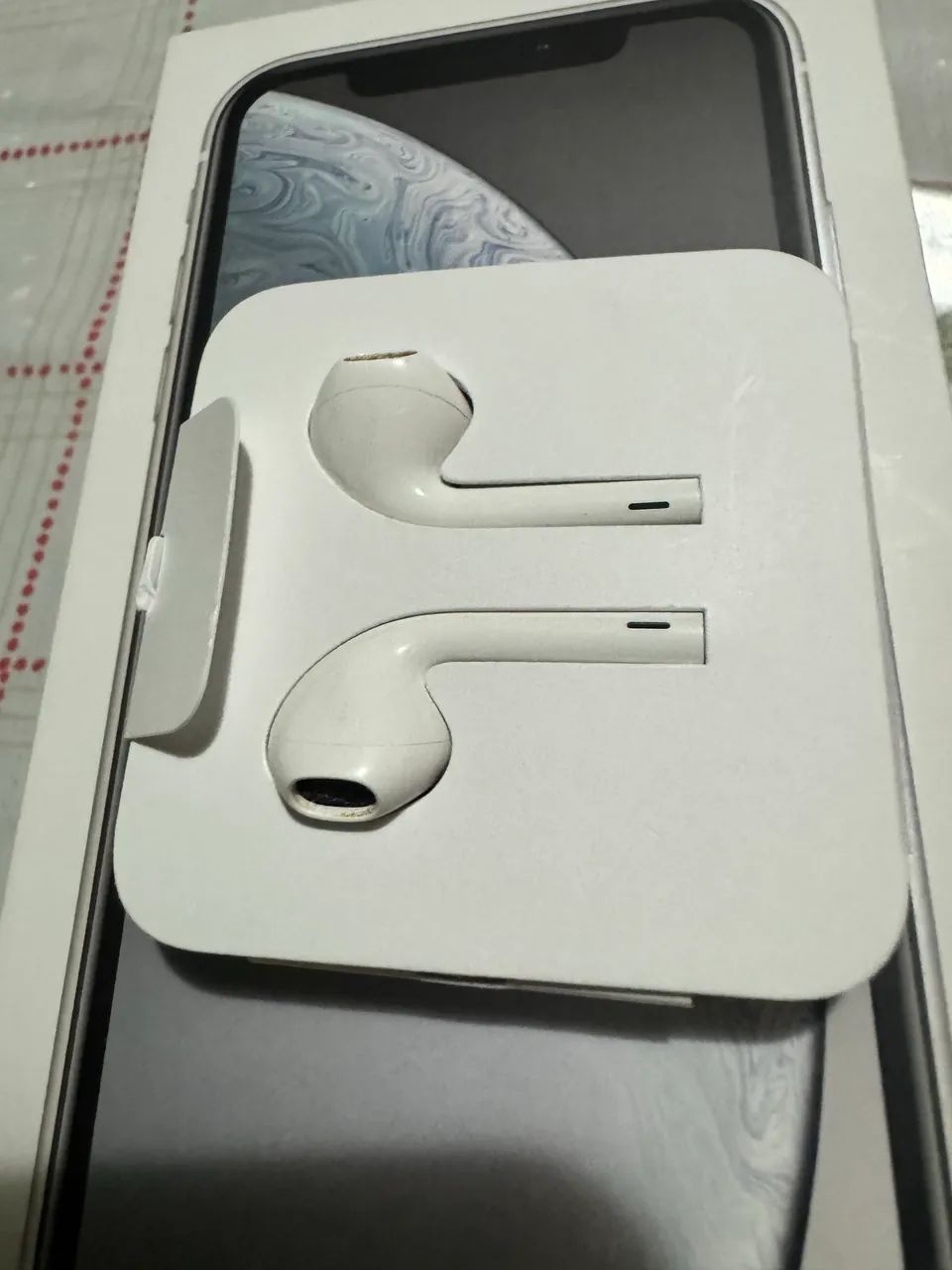 Fone iPhone com fio64302950331777120